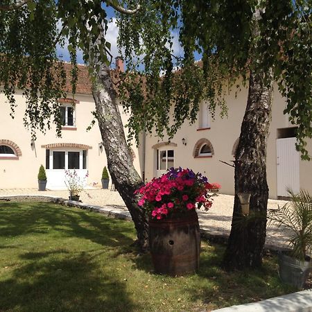 Ferme De Villeray-Chambre D'Hotes Saint-Pierre-du-Perray Exterior photo