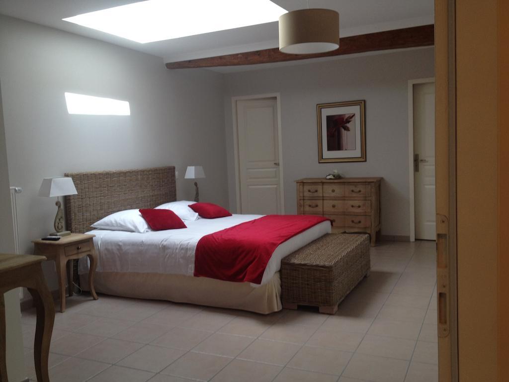 Ferme De Villeray-Chambre D'Hotes Saint-Pierre-du-Perray Room photo